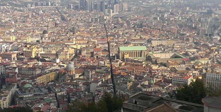 Rossetti House 15 Lejlighed Napoli Eksteriør billede