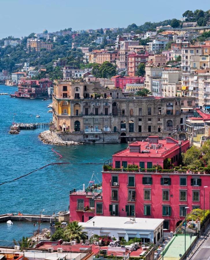 Rossetti House 15 Lejlighed Napoli Eksteriør billede