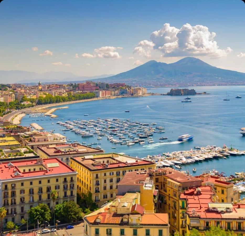 Rossetti House 15 Lejlighed Napoli Eksteriør billede