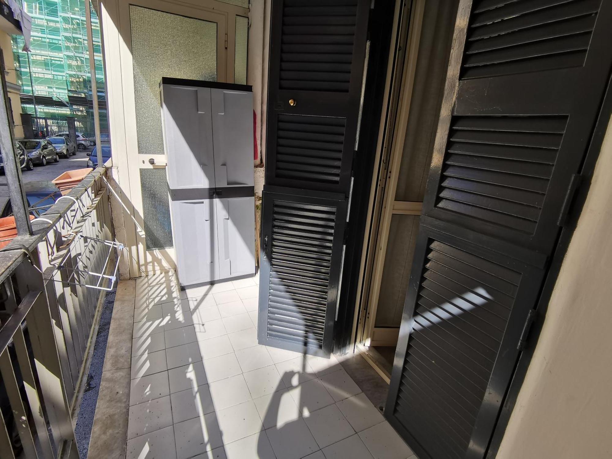 Rossetti House 15 Lejlighed Napoli Eksteriør billede