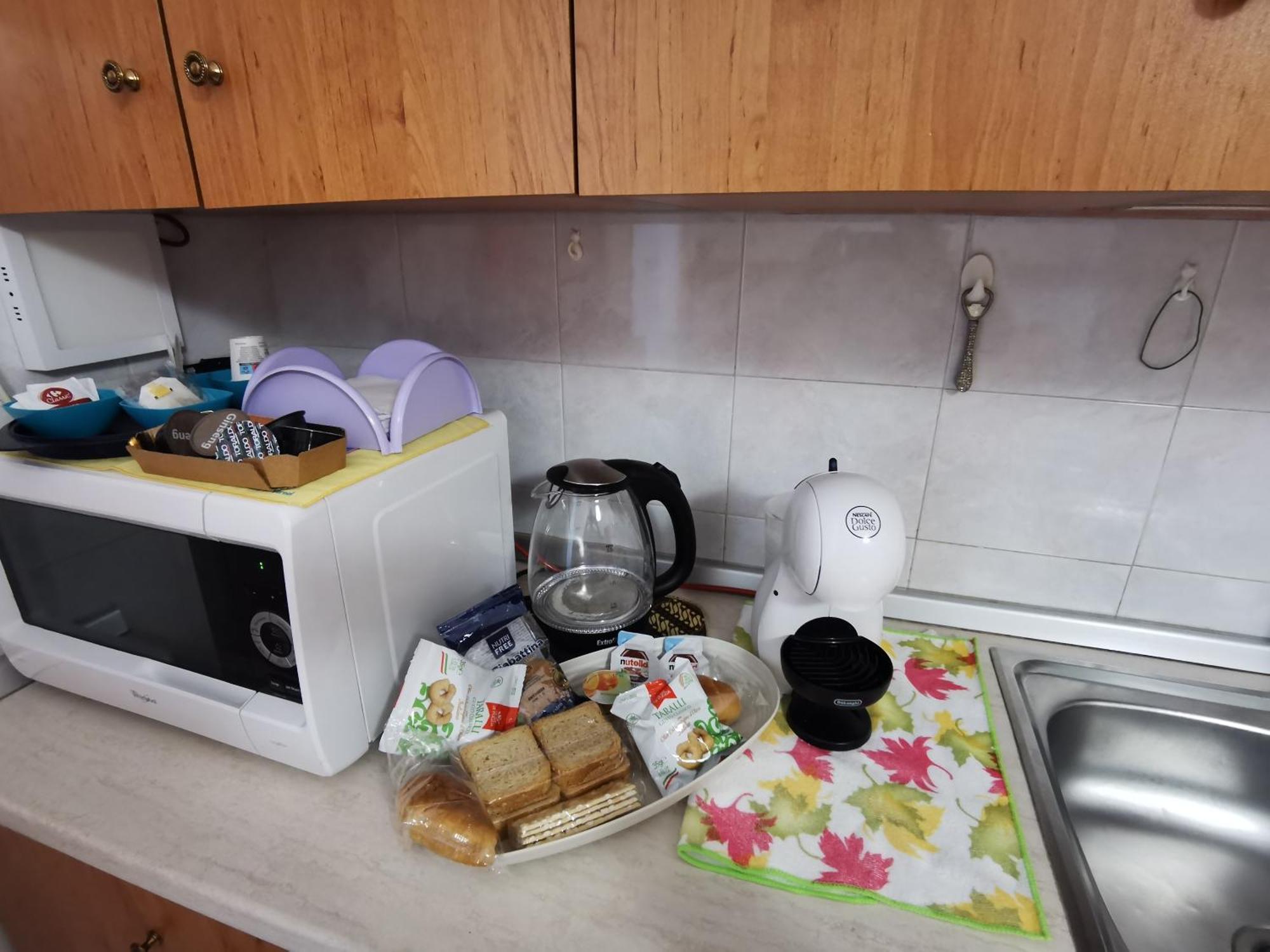 Rossetti House 15 Lejlighed Napoli Eksteriør billede